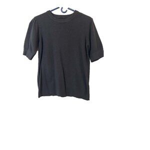 Short Sleeve Sweater